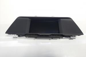 Display navigatie, cod 9247871-01, Bmw 5 Touring (F11) (idi:434672) din dezmembrari