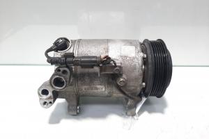 Compresor clima, cod 6811432-01, Bmw 5 (F10) 2.0 diesel, B47D20A (id:456197) din dezmembrari