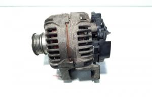 Alternator 100A, cod GM55556067, Opel Astra H Combi, 1.6 benz, Z16XEP (idi:469514) din dezmembrari