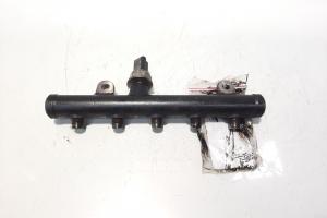 Rampa injectoare cu senzor, cod 9654726280, Peugeot 407, 2.0 hdi, RHR (id:469383) din dezmembrari