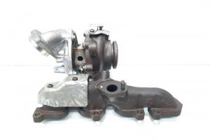 Turbosuflanta, cod 03L253056T, Vw Passat (362) 2.0 tdi, CFF (id:522567) din dezmembrari