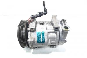 Compresor clima, cod 60653652, Alfa Romeo 156 (932) 1.9 jtd, 937A2000 (id:470200) din dezmembrari