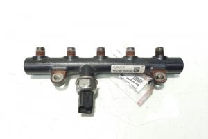 Rampa injectoare, cod 9656391180, Peugeot 407 SW, 2.0 hdi, RHR (id:470253) din dezmembrari