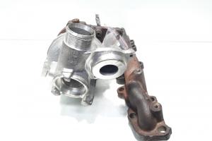 Turbosuflanta, cod 04L253016H, VW Golf 7 (5G) 1.6 tdi, CLH (pr:562315) din dezmembrari