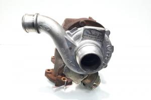 Turbosuflanta, cod 1S4Q-6K682-AK, Ford Focus 1, 1.8 tdci, FFDA (id:470046) din dezmembrari