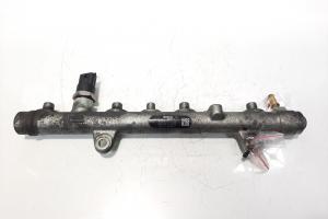 Rampa injectoare cu senzor, cod 8200330912, 0445214065, Renault Scenic 2, 1.9 DCI, F9Q812 (idi:470059) din dezmembrari