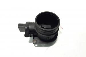 Debitmetru aer, cod 06A906461, 0280217121, VW New Beetle Cabriolet (1Y7), 1.9 TDI, ATD (idi:470432) din dezmembrari