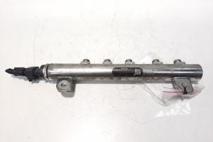 Rampa injectoare cu senzor, cod 55209570, 0445214052, Fiat Doblo Cargo (223) 1.9 JTD, 223B1000 (id:471590) din dezmembrari