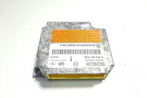 Calculator airbag, cod A2038204585, Mercedes Clasa C (W203) id:298931 din dezmembrari