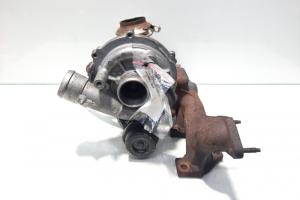 Turbosuflanta, cod 9645247080, Peugeot 307 SW, 2.0 hdi, RHY (id:471972) din dezmembrari