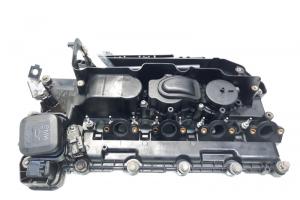 Capac culbutori, cod 1371-22469970, Bmw 3 (E90) 2.0 diesel, 204D4 (id:472074) din dezmembrari