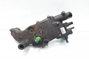 Corp termostat, cod 9643211880, Peugeot 307 SW, 2.0 HDI, RHY (id:471969) din dezmembrari