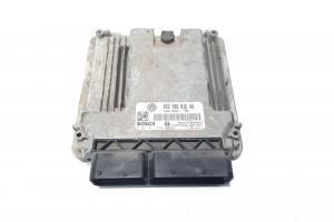 Calculator motor, cod 03G906016AQ, Vw Golf 5 Plus (5M1) 2.0 TDI, BKD (idi:471793) din dezmembrari