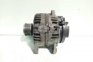 Alternator 120A, cod 231008578R, Renault Fluence, 1.5 DCI, K9K826 (idi:471932) din dezmembrari