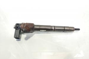 Injector, cod 03L130277J, 0445110369, Seat Leon (1P1) 2.0 tdi, CFHD (idi:464050) din dezmembrari