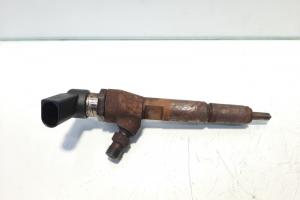 Injector, cod 4M5Q-9F593-AD, Ford Mondeo 4, 1.8 TDCI, FFBA (idi:469139) din dezmembrari