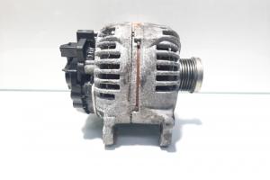 Alternator 140A, cod 03C903025F, Seat Ibiza 5 Sportcoupe (6J1), 1.2 TSI, CBZ (idi:452862) din dezmembrari