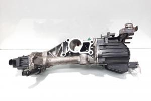 EGR cu racitor gaze, cod GM55566052, Opel Astra J, 2.0 CDTI, A20DTH (idi:472056) din dezmembrari