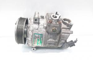 Compresor clima, cod 1K0820803Q, VW Touran (1T1, 1T2) 2.0 tdi, BKD (id:472175) din dezmembrari