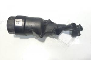 Carcasa filtru ulei, cod 70321178, Mercedes Sprinter 3.5-t (906) 2.2 CDI, OM651955 (idi:472336) din dezmembrari