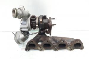 Turbosuflanta, cod 03C145702A, Audi A1 (8X1) 1.4 tsi, CAX (idi:472150) din dezmembrari