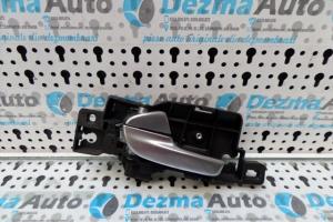 Maner stanga spate interior, 6M21-U22601-AB, Ford S-Max 2006-In prezent din dezmembrari