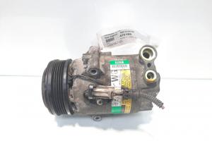 Compresor clima, cod GM13124749, Opel Astra H Combi, 1.4 benz, Z14XEP (pr:110747) din dezmembrari