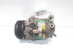 Compresor clima, cod GM13124749, Opel Corsa D, 1.4 benz, Z14XEP (pr:110747) din dezmembrari