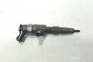 Injector, cod CV6Q-9F593-AA, 0445110489, Ford Fiesta 7, 1.5 TDCI, XWJA (idI:472685) din dezmembrari