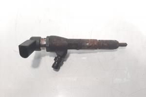 Injector, cod 4M5Q-9F593-AD, Ford Focus 2 (DA) 1.8 TDCI, KKDA (id:472896) din dezmembrari