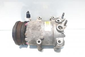 Compresor clima, cod AV11-19D629-BA, Ford Focus 3, 1.6 tdci, T1DA (idi:443726) din dezmembrari