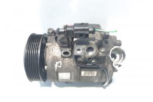 Compresor clima, cod 6Q0820808G, Skoda Fabia 2 (5J, 542) 1.4 B, BXW (pr:110747) din dezmembrari