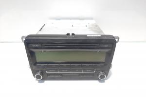 Radio CD, cod 1K0035186AB, VW Passat Variant (365)  (id:472447) din dezmembrari