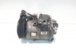 Compresor clima, cod 6Q0820808G, Skoda Fabia 2 Combi (5J, 545), 1.2 benz, CGP (pr:110747) din dezmembrari