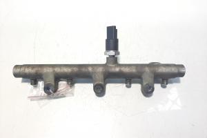 Rampa injectoare cu senzor, cod 0445214019, Peugeot 307 SW, 2.0 hdi, RHS (id:472373) din dezmembrari