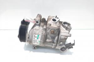 Compresor clima, cod 1K0820859F, Seat Leon (1P1), 2.0 TDI, BMM (idi:450347) din dezmembrari