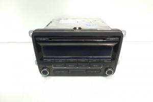 Radio CD, cod 1K0035186AP, VW Golf 6 Cabriolet (517) (idi:471881) din dezmembrari