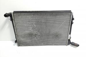 Radiator racire apa, cod 1K0121251AL, VW Eos (1F7, 1F8), 2.0 TDI, BMM (idi:472105) din dezmembrari