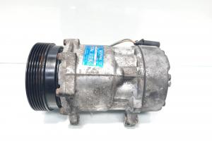 Compresor clima, cod 1J0820803K, VW Caddy 2, 1.9 TDI, ALH (idi:472284) din dezmembrari