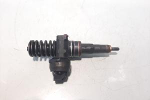 Injector, cod 038130073AJ, RB3, 0414720037, Audi A4 (8E2, B6), 1.9 TDI, AVB (idi:472278) din dezmembrari