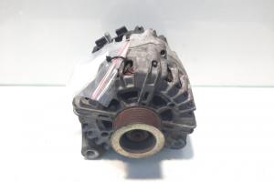 Alternator 180A, cod 7802261, Bmw X3 (E83), 2.0 diesel, N47D20A (idi:472613) din dezmembrari