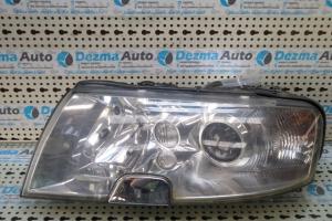 Far stanga cu lupa Skoda Superb (3U4) 2002-2008 din dezmembrari