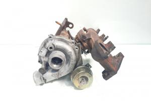 Turbosuflanta, cod K03403550, Peugeot 307 Break, 2.0 HDI, RHS (idi:472370) din dezmembrari