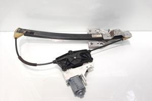 Macara cu motoras dreapta spate, cod 8K0839462A, 8K0959812A, Audi A4 (8K2, B8) (id:473677) din dezmembrari