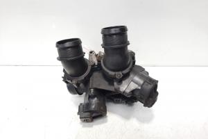 Clapeta acceleratie, cod 9655971680, Peugeot 206 Van, 1.6 HDI, 9HZ (idi:473399) din dezmembrari