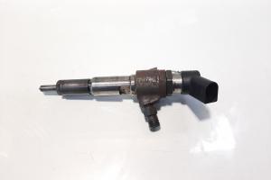 Injector, cod 9802448680, Ford Focus 3, 1.6 tdi (pr:110747) din dezmembrari
