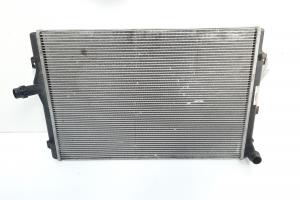 Radiator racire apa, cod 3C0121253K, VW Golf 5 (1K1), 2.0 TDI, BKD (idi:473531) din dezmembrari