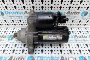 Electromotor (VALEO ) 02T911023S, Vw Polo (9N) 1.2b, BMD, (id:180307) din dezmembrari