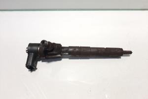 Injector, cod 0445110327, Opel Astra J, 2.0 CDTI, A20DTH (idi:456573) din dezmembrari