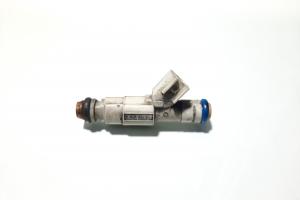 Injector, cod 1L5G-BA, 0280156155, Ford Focus C-Max, 1.8 B, CHBA (pr:110747) din dezmembrari